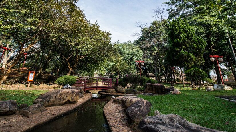 Represa Billings reforça a importância ambiental e regional do município/Divulgação