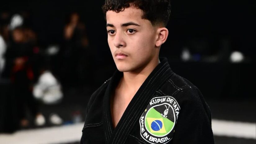 Além da técnica, o jiu-jitsu trabalha disciplina, foco e respeito, princípios fundamentais dentro e fora do tatame/Divulgação