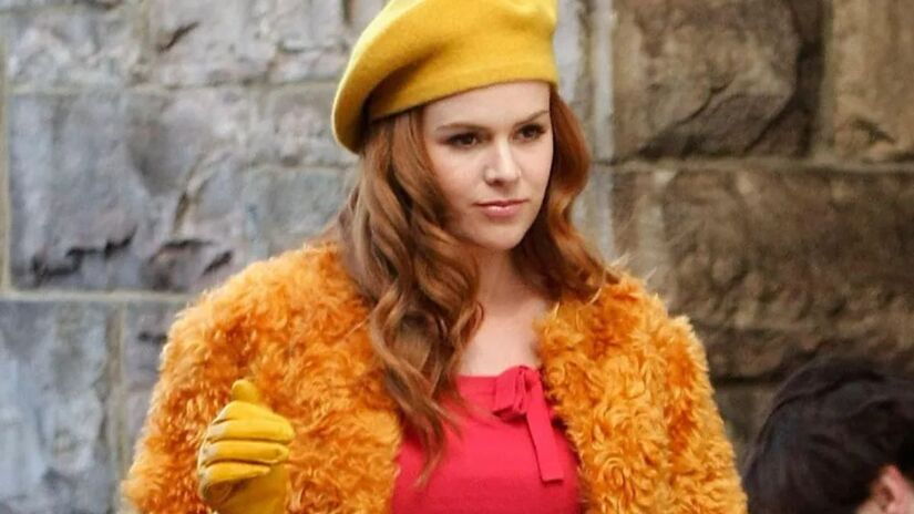 Isla Fisher deu vida a Becky Bloom, uma jovem consumista que sonha em trabalhar em uma revista de moda para o filme lançado em 2009 dirigido por P. J. Hogan/Divulgação