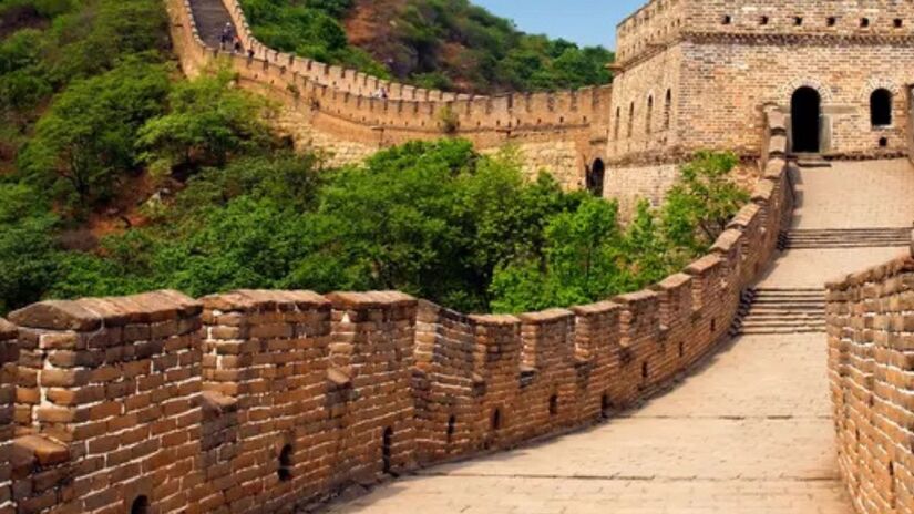 Destinos emergentes ganham força, como China (alta de 160%) e países do Norte europeu, procurados por experiências culturais e de inverno. /SHUTTERSTOCK
