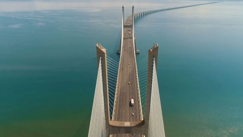 Redução dos congestionamentos em Lisboa