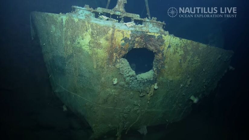 Além do valor histórico, a missão possui caráter humanitário. Estima-se que 20 mil pessoas tenham perdido a vida na região. A documentação dos naufrágios serve como um tributo à memória dos marinheiros que afundaram com suas embarcações/EVNautilus