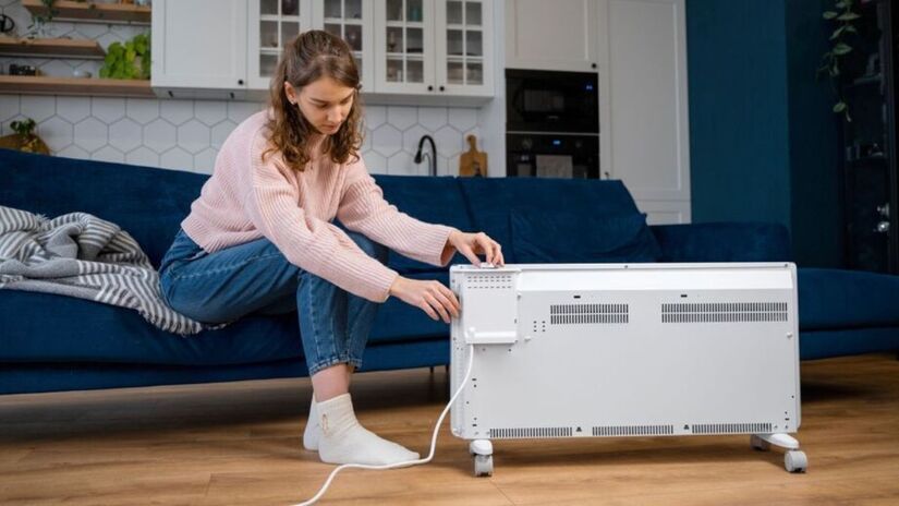 Equipamento usa cerca de 1/5 da energia de um ar-condicionado comum / Freepik