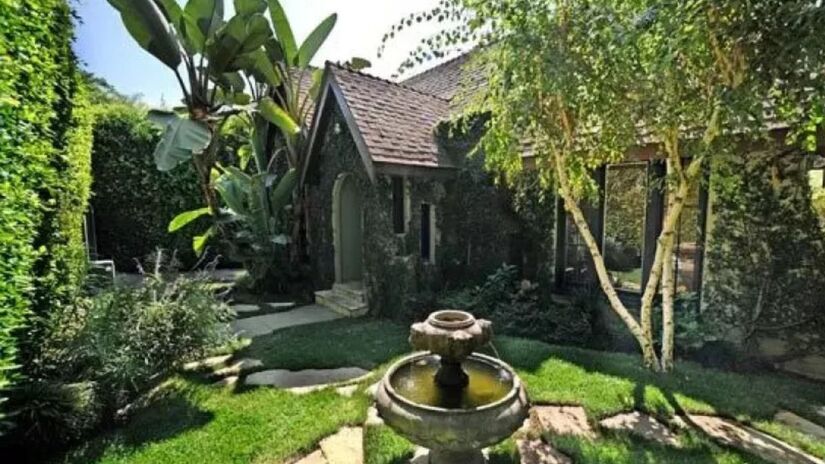 Casa antiga de John Krasinski / Everett Fenton Gidley / Los Angeles Times / Reprodução