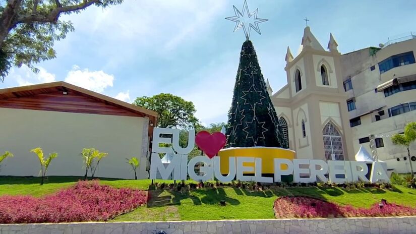 É oficialmente reconhecida como Estância Climática pelo potencial de recuperação da saúde e bem-estar 