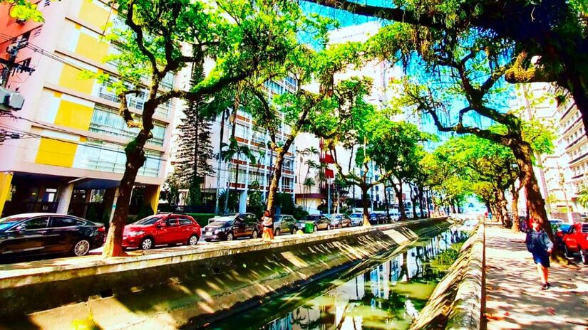 O número impressiona e coloca a cidade em um patamar de preços superior a diversas capitais brasileiras