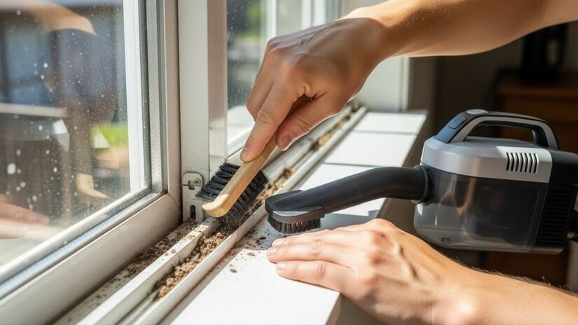 Possui ação contra bactérias, mofo e odores