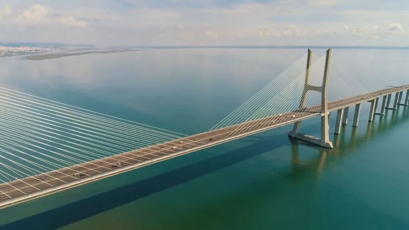 Importância estratégica para transporte de cargas