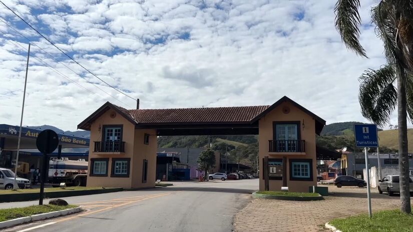 Clima frio e relevo montanhoso favorecem a produção artesanal