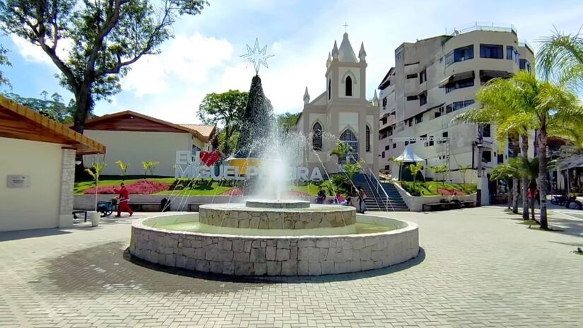 O destino é considerado o refúgio ideal para quem busca fugir da poluição e do calor extremo das grandes capitais