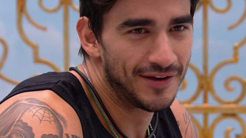 Gui Napolitano, BBB 20 /Reprodução Globo