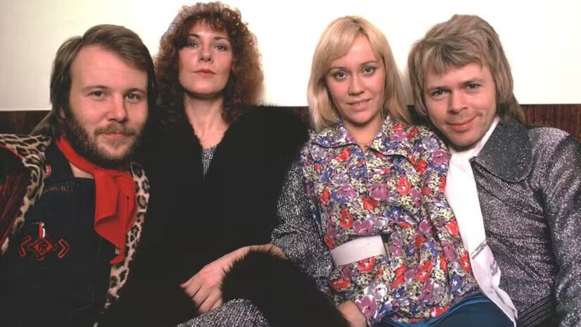 ABBA: ao lançar o álbum 'Arrival' em 1976, o grupo não sabia colocaria no mundo a melodia instrumental que viria a ser um clássico de Natal