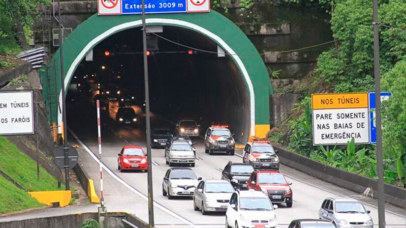 Ecovias/Divulgação