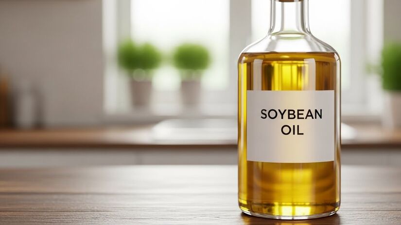 Rico em ômega-6, o óleo de soja exige equilíbrio na dieta para não prejudicar a saúde / ImageFX