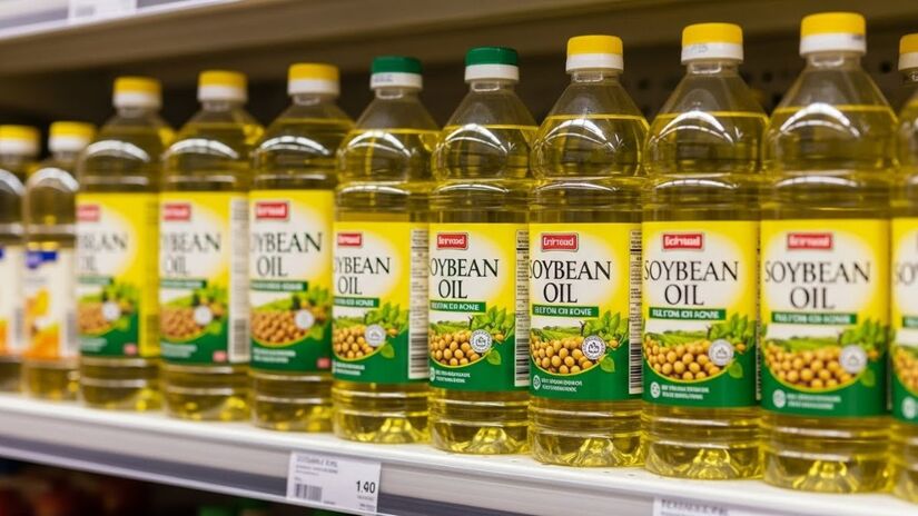 A atenção à quantidade e à frequência de consumo é essencial ao utilizar óleo de soja na alimentação / ImageFX