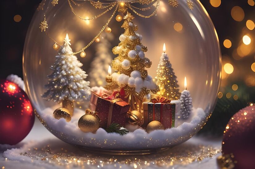 A Barszcz, sopa de beterraba servida com uszka, abre o banquete polon&ecirc;s de 12 pratos e representa a ess&ecirc;ncia espiritual e cultural do Natal no pa&iacute;s/Pixabay

