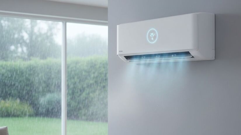 Conforto térmico sem sustos na fatura, é importante saber trocar o modo 'Cool' pelo 'Dry' no seu aparelho/Gemini