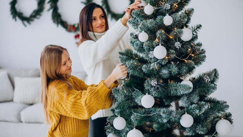 No Feng Shui, a &aacute;rvore de Natal vai al&eacute;m da decora&ccedil;&atilde;o e se transforma em um ponto de inten&ccedil;&atilde;o para atrair prosperidade, equil&iacute;brio e novas oportunidades em 2026. /Pixabay