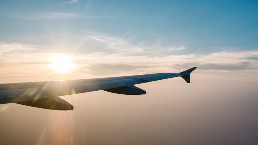 O que voc&ecirc; come durante um voo longo pode impactar diretamente seu conforto, digest&atilde;o e bem-estar nas horas em altitude/Pixabay