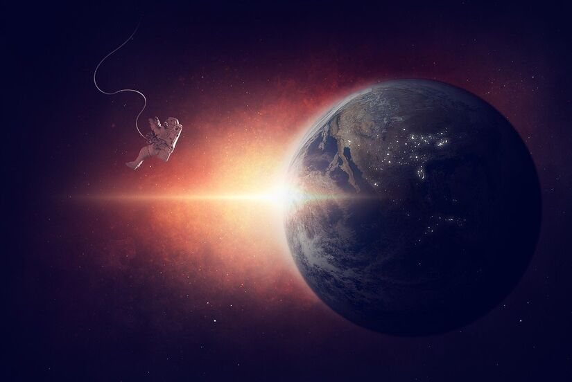 Astr&ocirc;nomos detectam a supernova mais distante j&aacute; observada e quebram um novo recorde c&oacute;smico/Pixabay