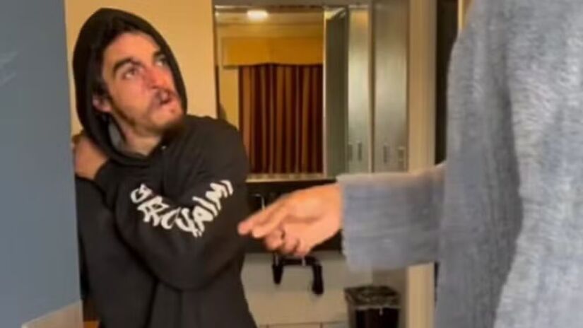 Participou da aclamada comédia 'Todo Mundo Odeia o Chris' em um dos papéis de apoio que marcaram sua fase como ator mirim/Reprodução