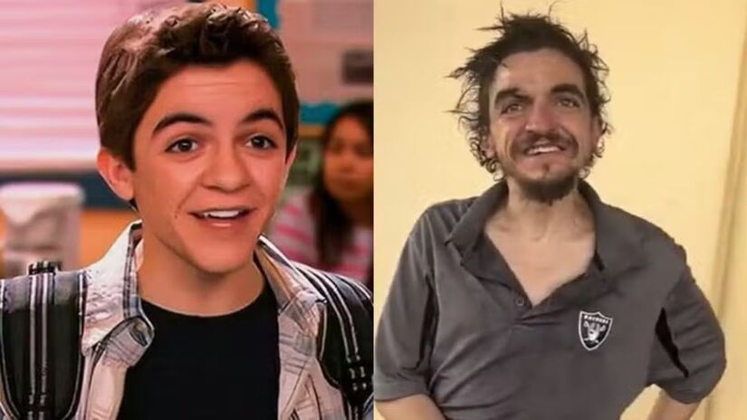 Atuou no longa-metragem 'Good Time Max', projeto dramático de 2007 que contou com a direção e o protagonismo de James Franco/Reprodução