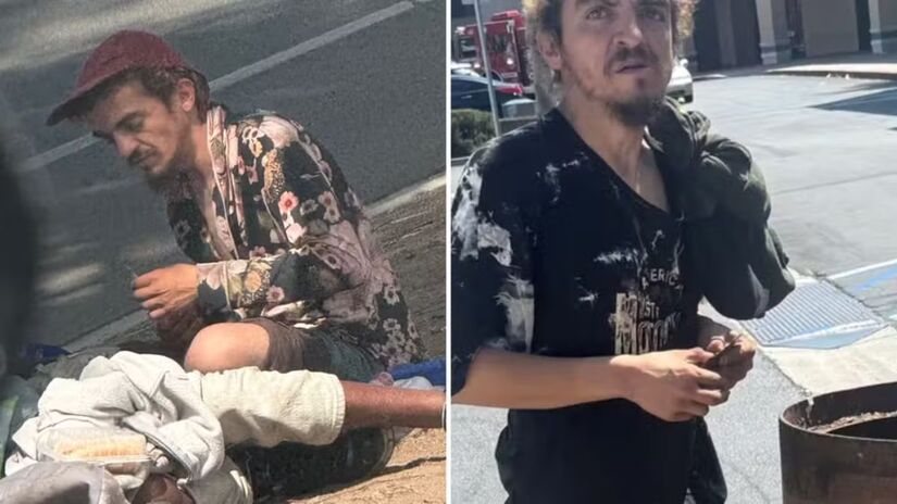 Iniciou sua trajetória na televisão em meados dos anos 2000, tornando-se um rosto conhecido das produções teens da época/Reprodução