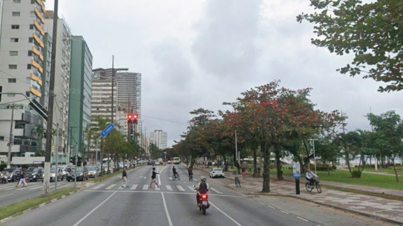 O projeto só ganharia forma a partir de 1936, com trechos inaugurados três anos depois / Reprodução/Google Street View