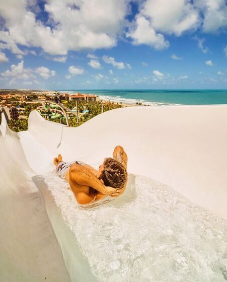 O 'Insano' é para os mais corajosos (ou sem juízo)/Facebook