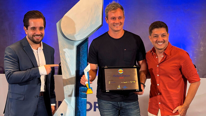 Isabella Fernandes/DL