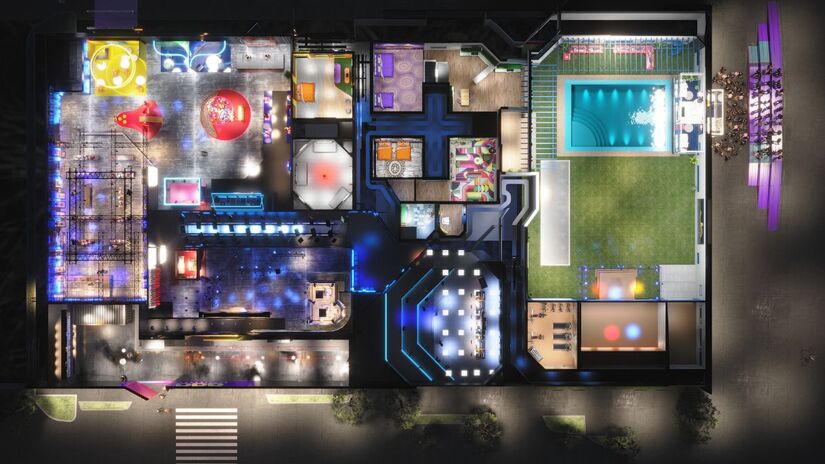 BBB 26 estreia em 2026 mantendo o formato de confinamento que consagrou o reality como líder de audiência no Brasil/Reprodução