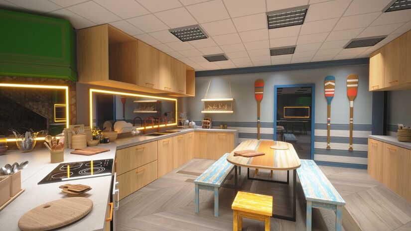 BBB 26 terá interação intensa do público por meio de votos, enquetes e conteúdos digitais/Reprodução