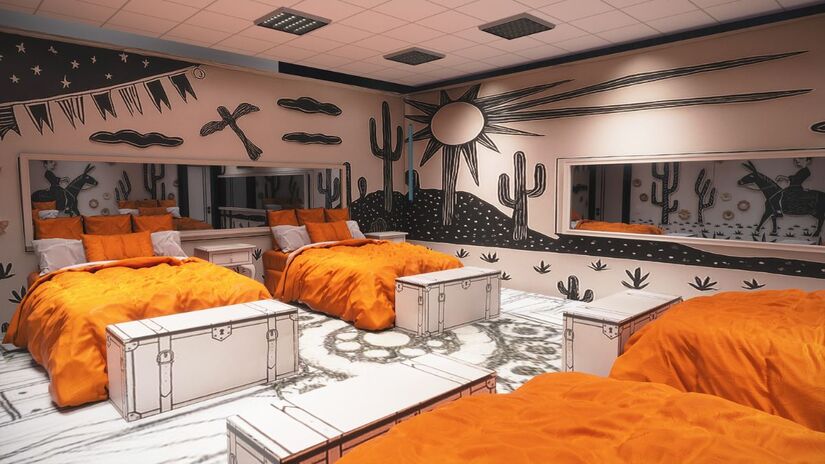 Provas de resistência e desafios de habilidade continuam sendo decisivos no BBB 26/Reprodução