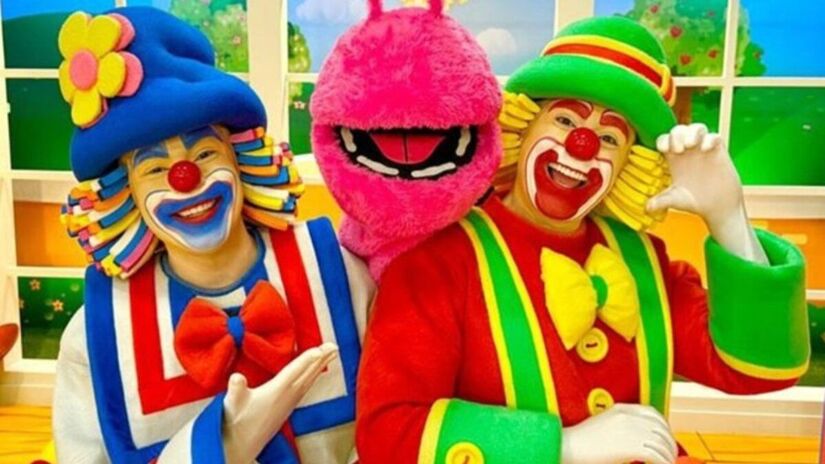 A atração marcou a grade do SBT com entretenimento seguro, unindo humor, música e educação para crianças/Reprodução