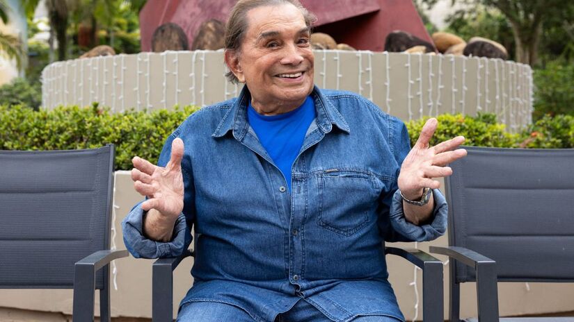  Dedé Santana/Globo/ Fábio Rocha