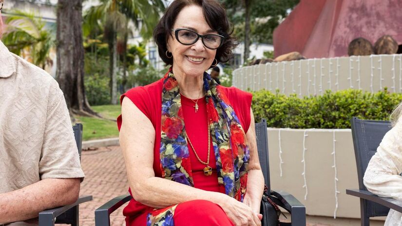 Nívea Maria/Globo/ Fábio Rocha