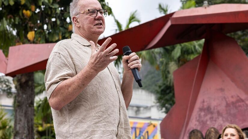 Luiz Fernando Guimarães/Globo/ Fábio Rocha