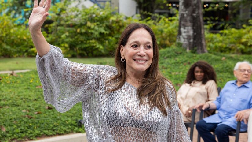 Susana Vieira/Globo/ Fábio Rocha