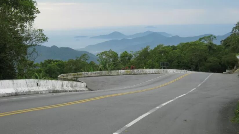 O fechamento recorrente da Rodovia dos Tamoios por segurança elevou a importância estratégica da Oswaldo Cruz / Foto: Robson Roy