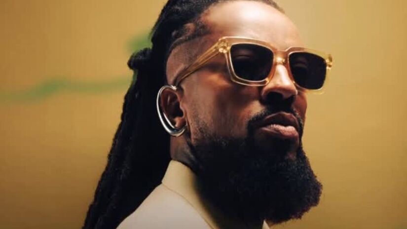 Ex-integrante do grupo Pentágono, Rael construiu trajetória marcada pela mistura de rap, MPB, soul e reggae/Reprodução/Instagram