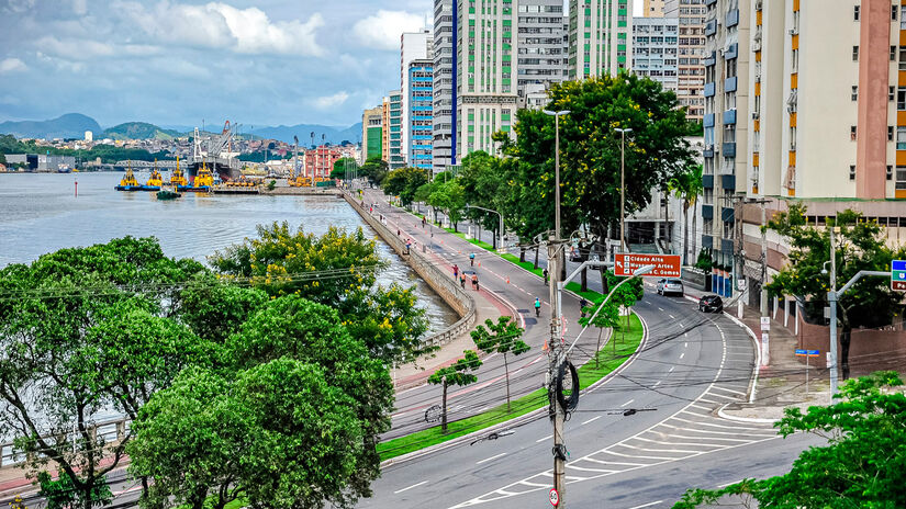 Divulgação/Prefeitura de Vitoria