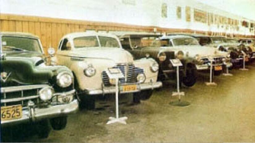 Fundado em 1963 pelo próprio Lee, o museu originalmente ficava em São Paulo, mas foi transferido para Caçapava em 1964 (PMC/Divulgação)