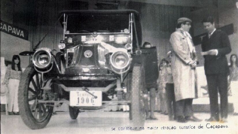 Com o tempo, ele se tornou o maior do tipo na América Latina e recebia cerca de 250 visitantes todas as semanas  (PMC/Divulgação)