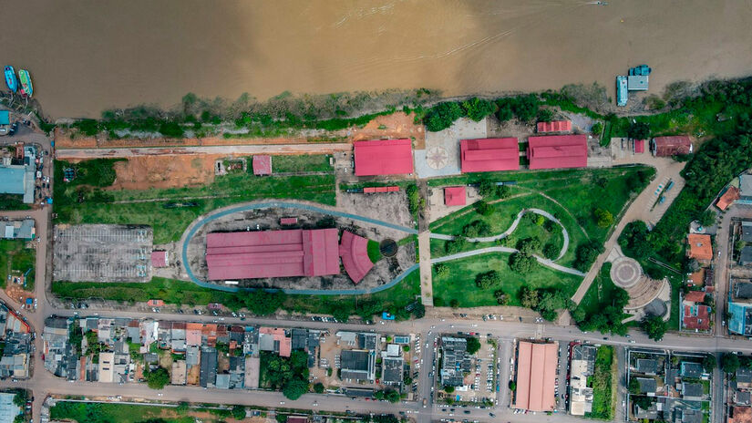 Divulga&ccedil;&atilde;o/Prefeitura Porto Velho