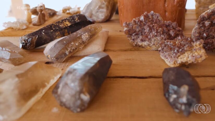 Cristalina combina sil&ecirc;ncio, &aacute;guas cristalinas e paisagens moldadas por milh&otilde;es de anos de hist&oacute;ria geol&oacute;gica/Reprodu&ccedil;&atilde;o