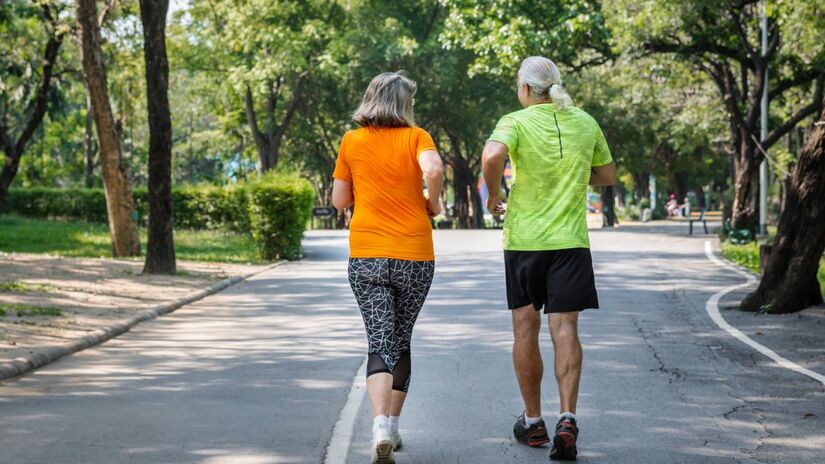 Longevidade com autonomia come&ccedil;a pelo movimento  e a for&ccedil;a &eacute; o segredo mais ignorado depois dos 60/Pixabay
