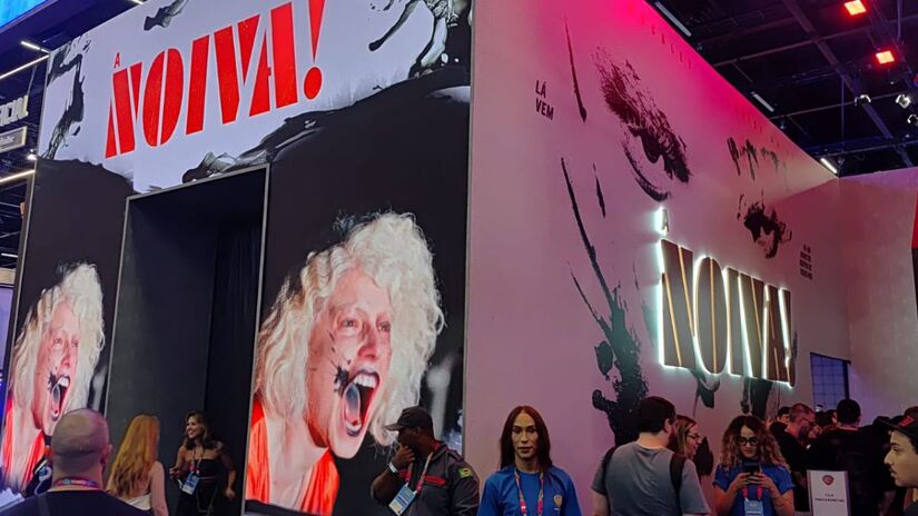 Essa ativação conta com um Laboratório da Doutora Euphronius/Gabriel Fernandes/DL