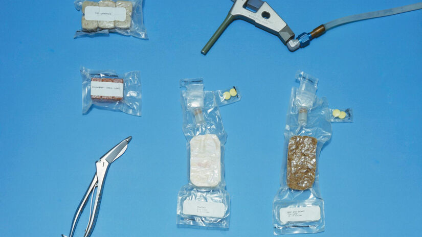 Além das relíquias da Apollo 8, o museu abriga o maior acervo da NASA fora dos Estados Unidos / Divulgação/Space Adventure