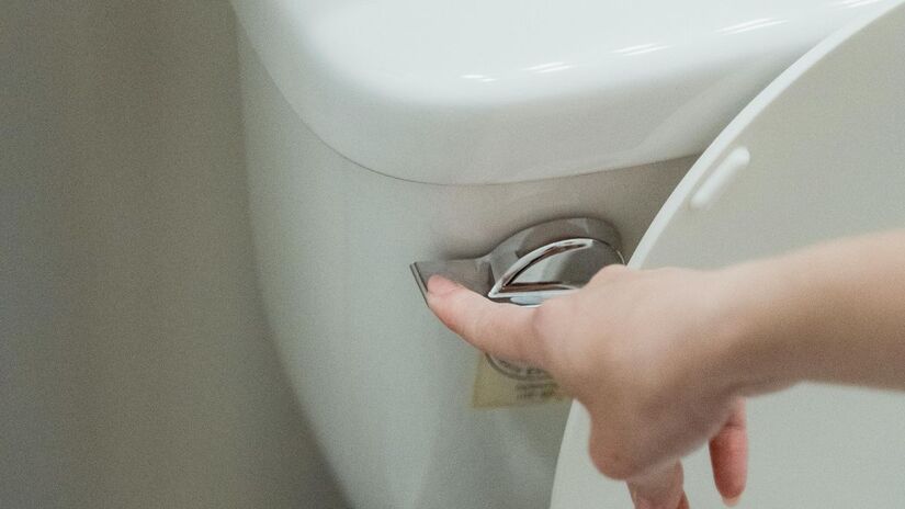 Vinagre + bicarbonato: a dupla caseira que dissolve resíduos, mata bactérias e elimina o odor de urina pela raiz/Pexels