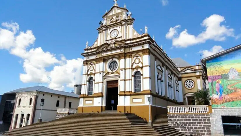 Divulgação/Prefeitura de Antônio Prado